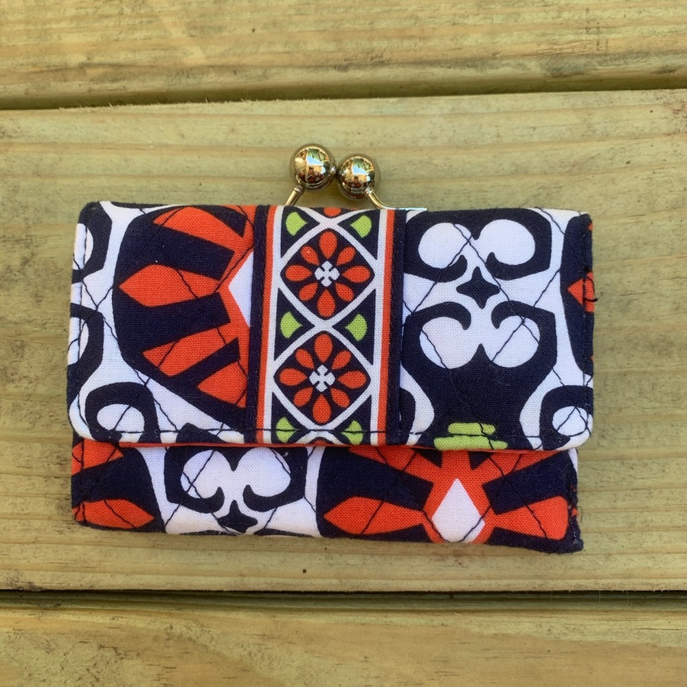 Vera Bradley Wallet